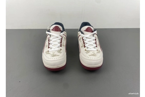 Jordan FJ3468-100  2 Year” Air Low FJ3468-100 Retro “Chinese New 0409